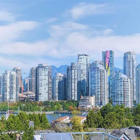 Charming Heritage Home With Mountain And City Views Vancouver Eksteriør bilde